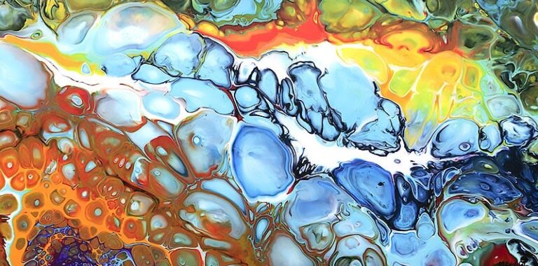 L&aelig;rreds billede Fragments II