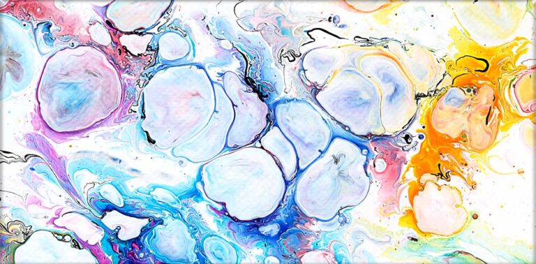 Canvas billede Alleviate II