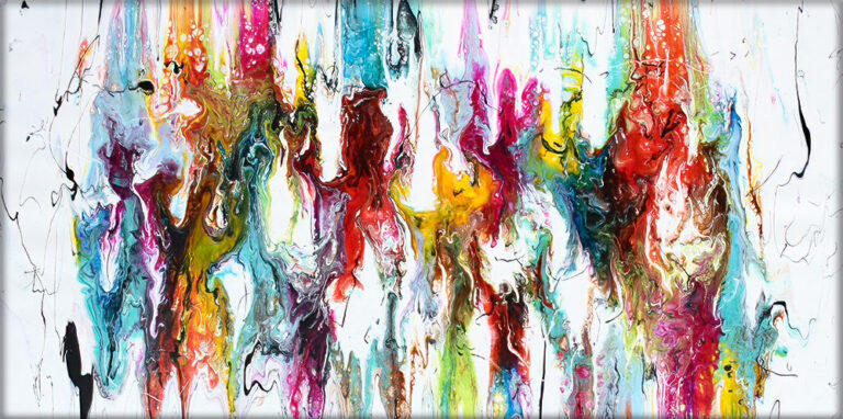 L&aelig;rredstryk i flotte farver Alloy I