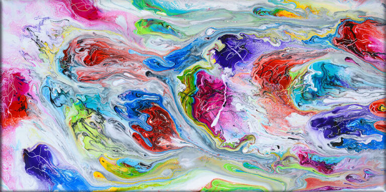 Mindful III &ndash; moderne maleri