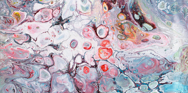 K&aelig;mpe plakat Allure III