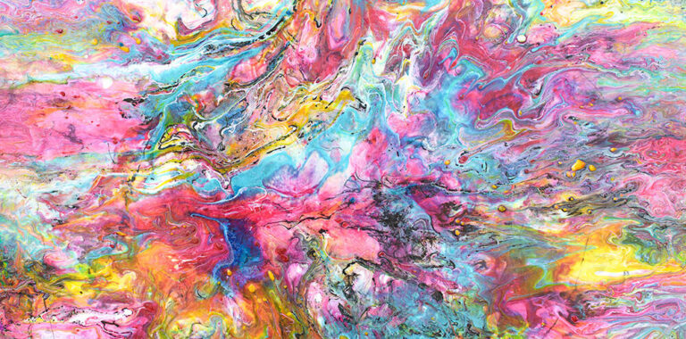 Plakat stor Shades V