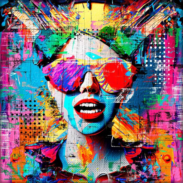 Pop art kunst