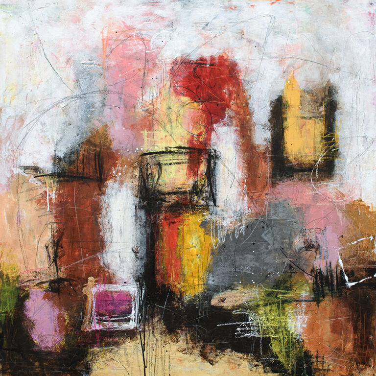 Plakat moderne Moments III