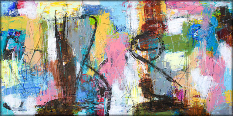 Prime VIII &ndash; maleri p&aring; l&aelig;rred