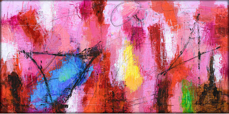 Stellar VII &ndash; lyser&oslash;dt maleri