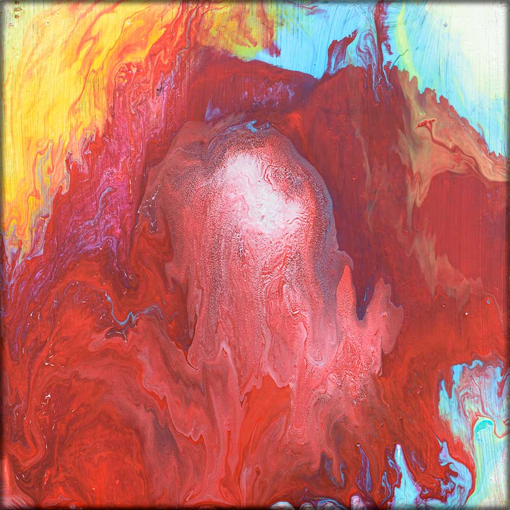 Maleri Bloom II