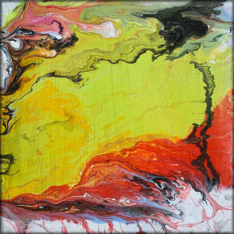 Maleri Lucidity I