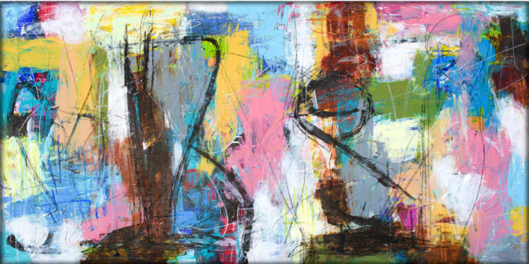 L&aelig;rredsbillede kunst Prime VIII