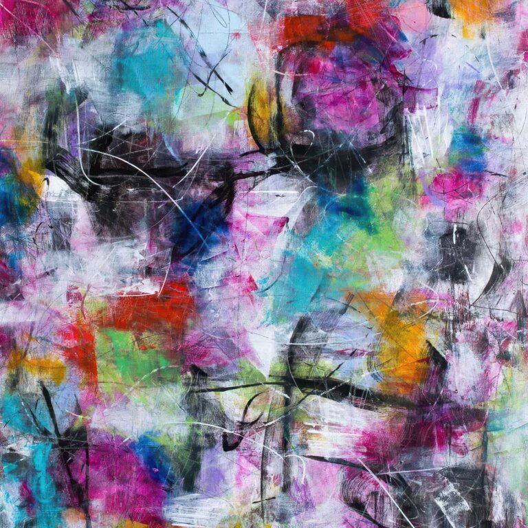 Chaos IV - unik plakat