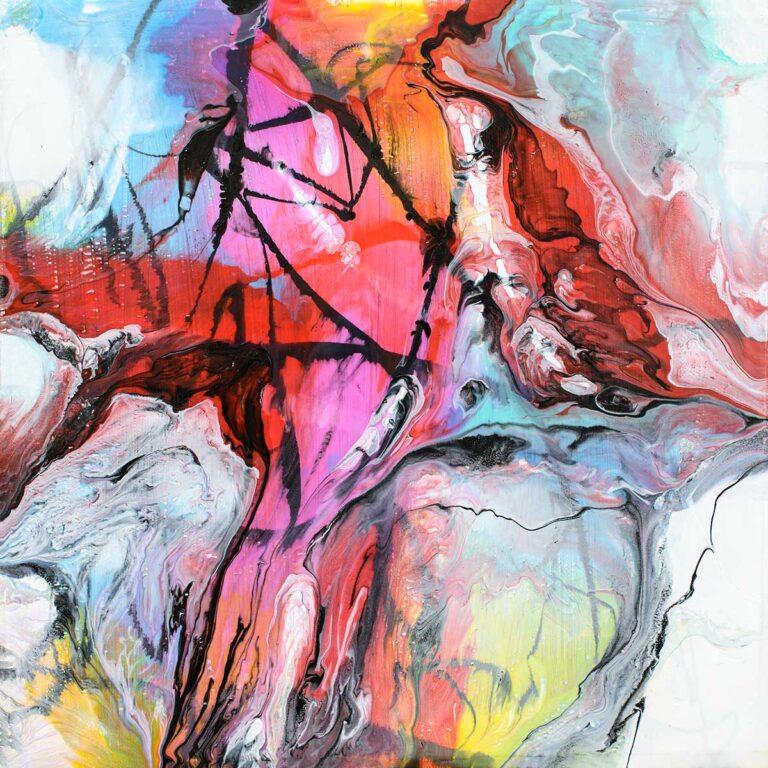 Evolve I - plakat til stuen