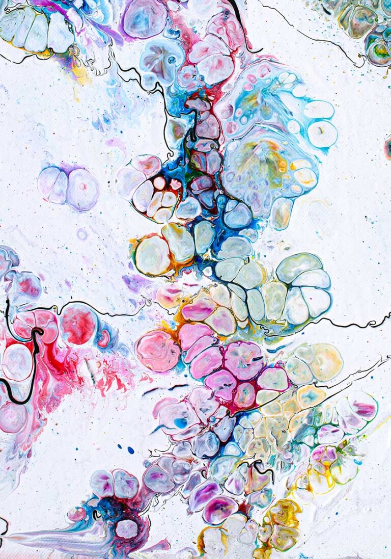 Plakat til stue - Altitude V