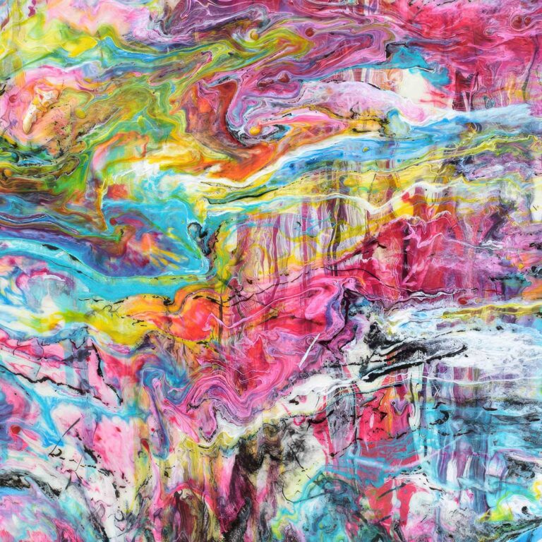 Shades VIII - plakat til v&aelig;ggen