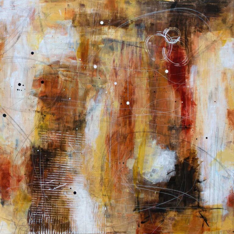 Adept VI - moderne plakat