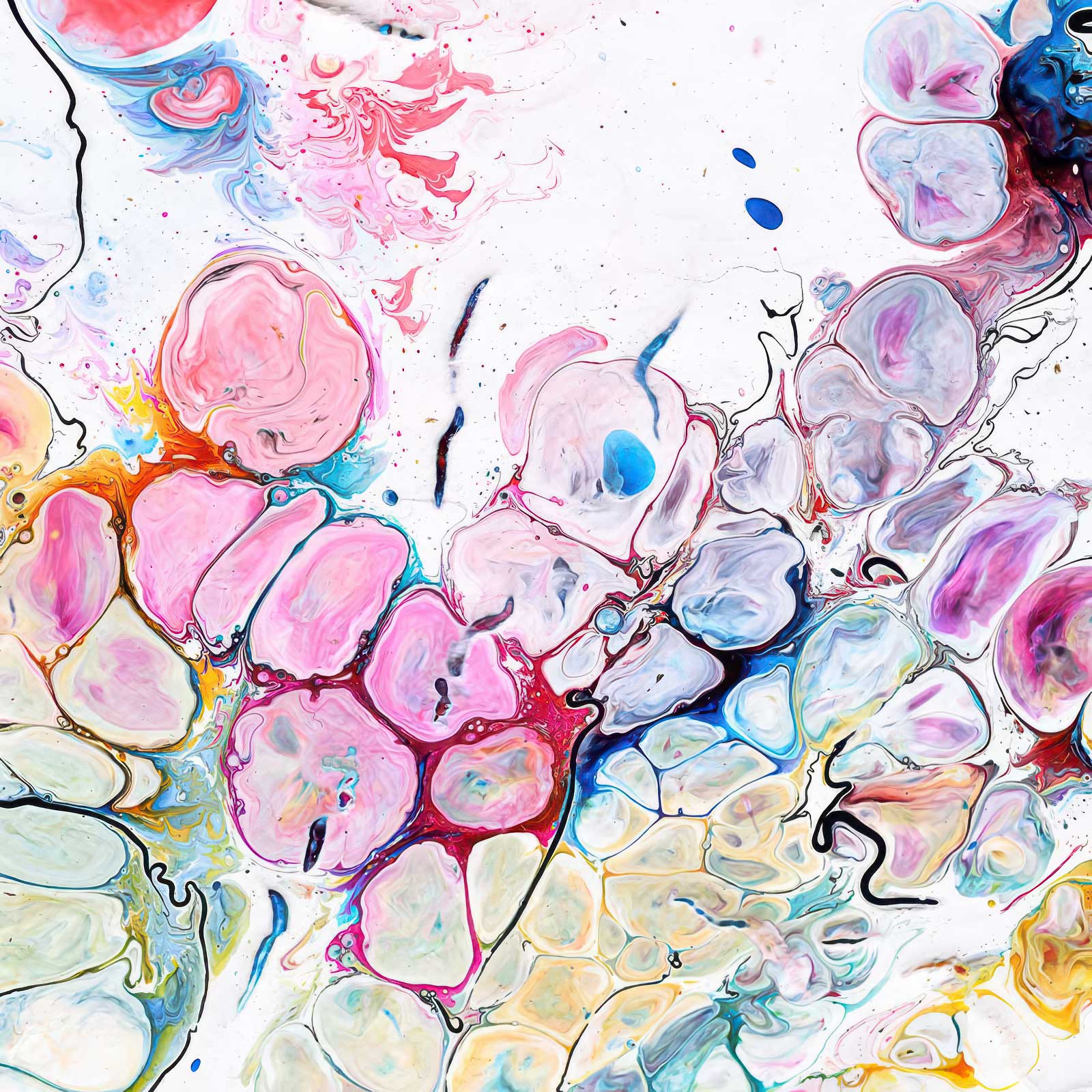 Originale kunstværker fra Art by Lønfeldt i udvalgt kollektion med prisreduktion