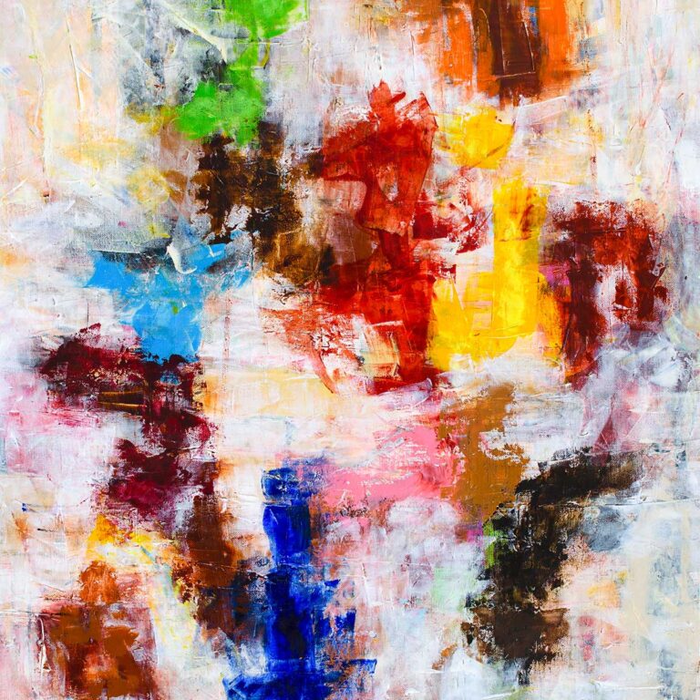 Esprit III - levende plakat