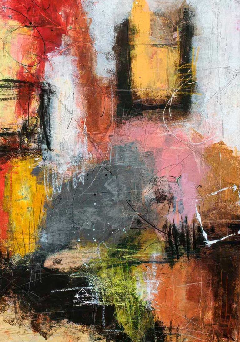 Moments V - stue plakat