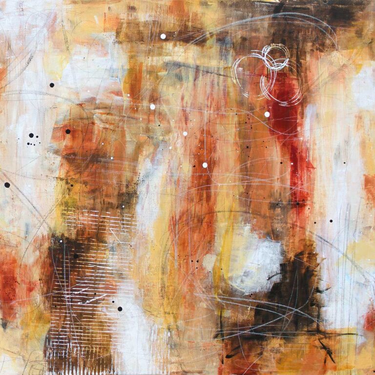 Adept VI - moderne plakat