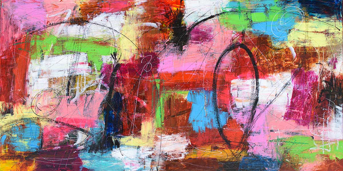 Aflange plakater til hjemmet, kan hænge både liggende og lodrette alt efter væg og indretning