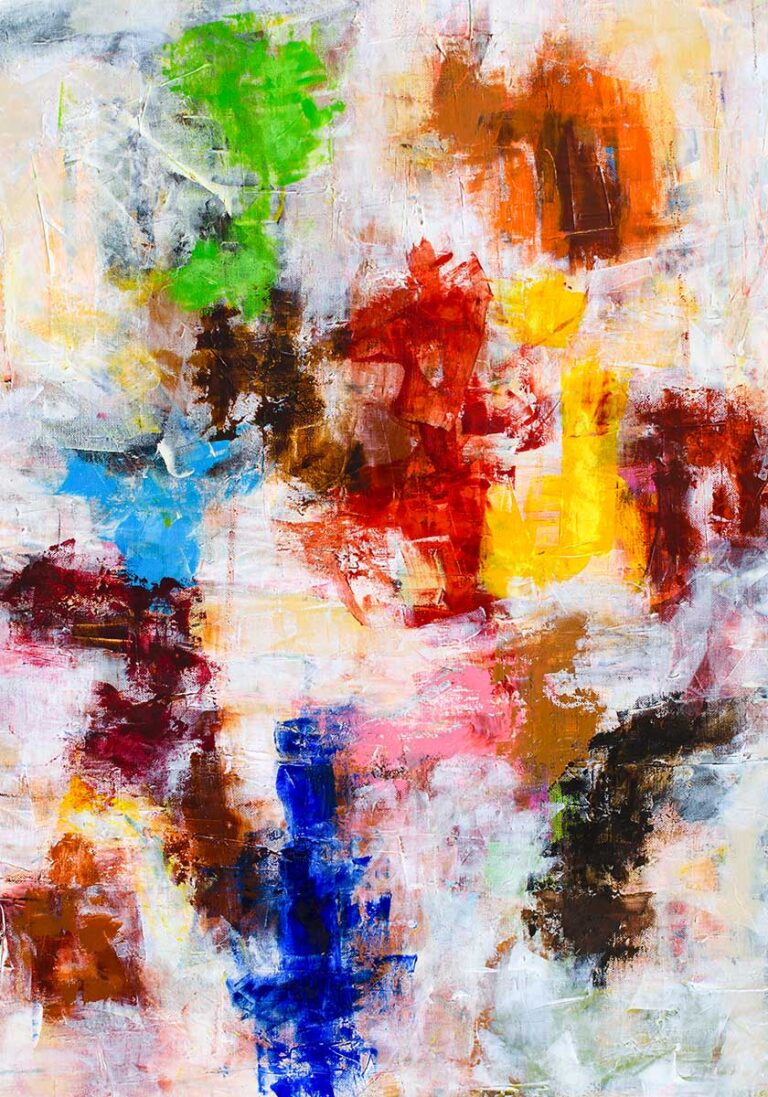 Esprit I - mega plakat moderne