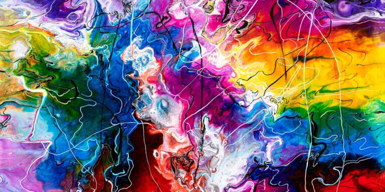 Vandrette plakater til over sofaen i stuen til lange og lave vægge