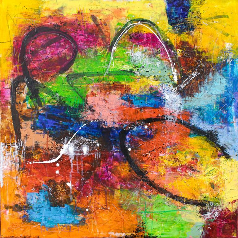 Vivid III - stor plakat til v&aelig;ggen