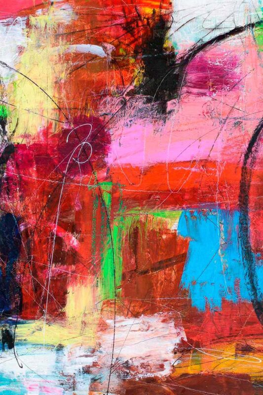 Store kunstplakater